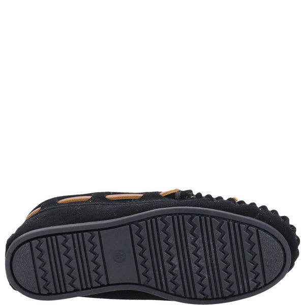 Hush Puppies Addison Kids' Mocassin Slippers
