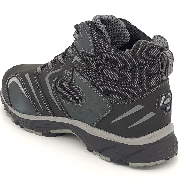 Cofra New Fitness Safety Steel Toecap Mens Work Boots Lace Up S3