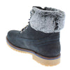 Wrangler Alaska Womens Warm Fleece Ankle Lace Boots