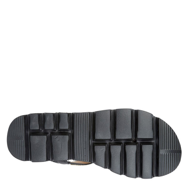 Cipriata Salvia Floral Elasticated Sling Back Sandals