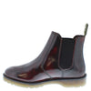 Frank James Naseby Mens Leather Chelsea Dealer Pull On Boots