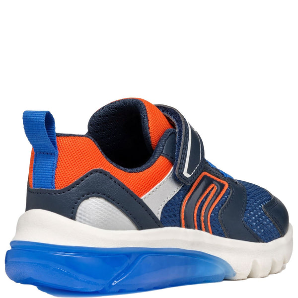 Geox J Ciberdron C Boys' Trainers