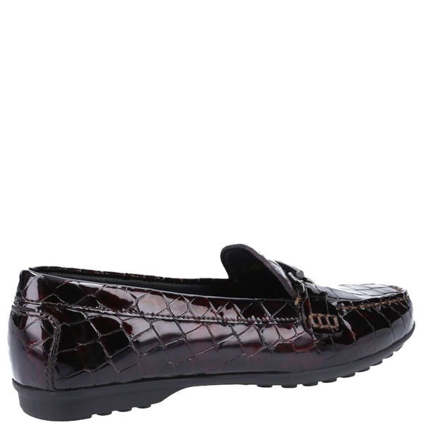 Geox Elidia Women's Moccasin Loafers