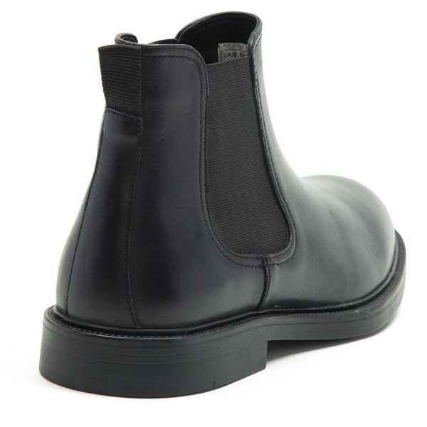 Thomas Crick Ladd Leather Chelsea Boots