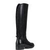 Geox D Felicity Zip Up Women's High Leg Boots