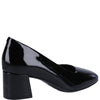 Hush Puppies Alicia Women's Patent Court Shoes