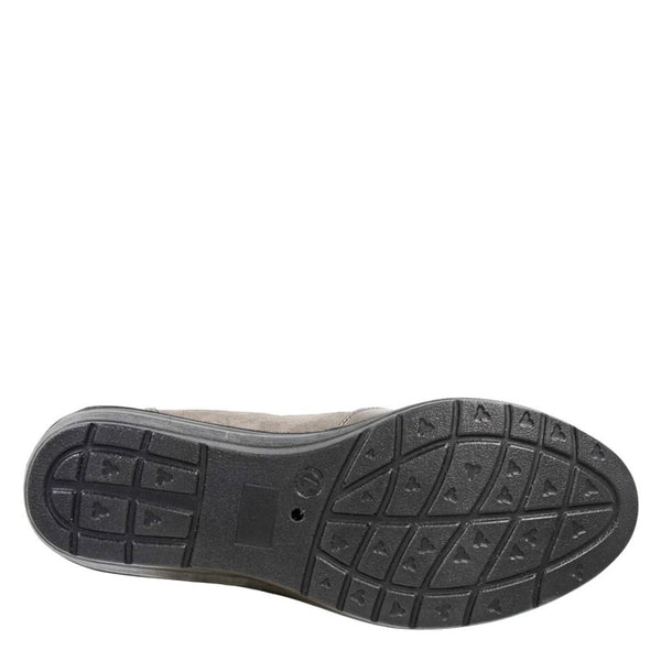 Boulevard L 628 Twin Zip Wedge Casual Shoes