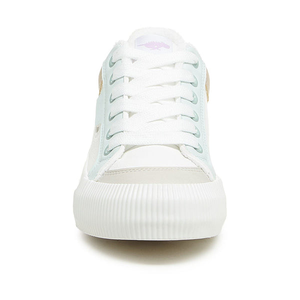 Rocket Dog Cheery Colour Block Trainers