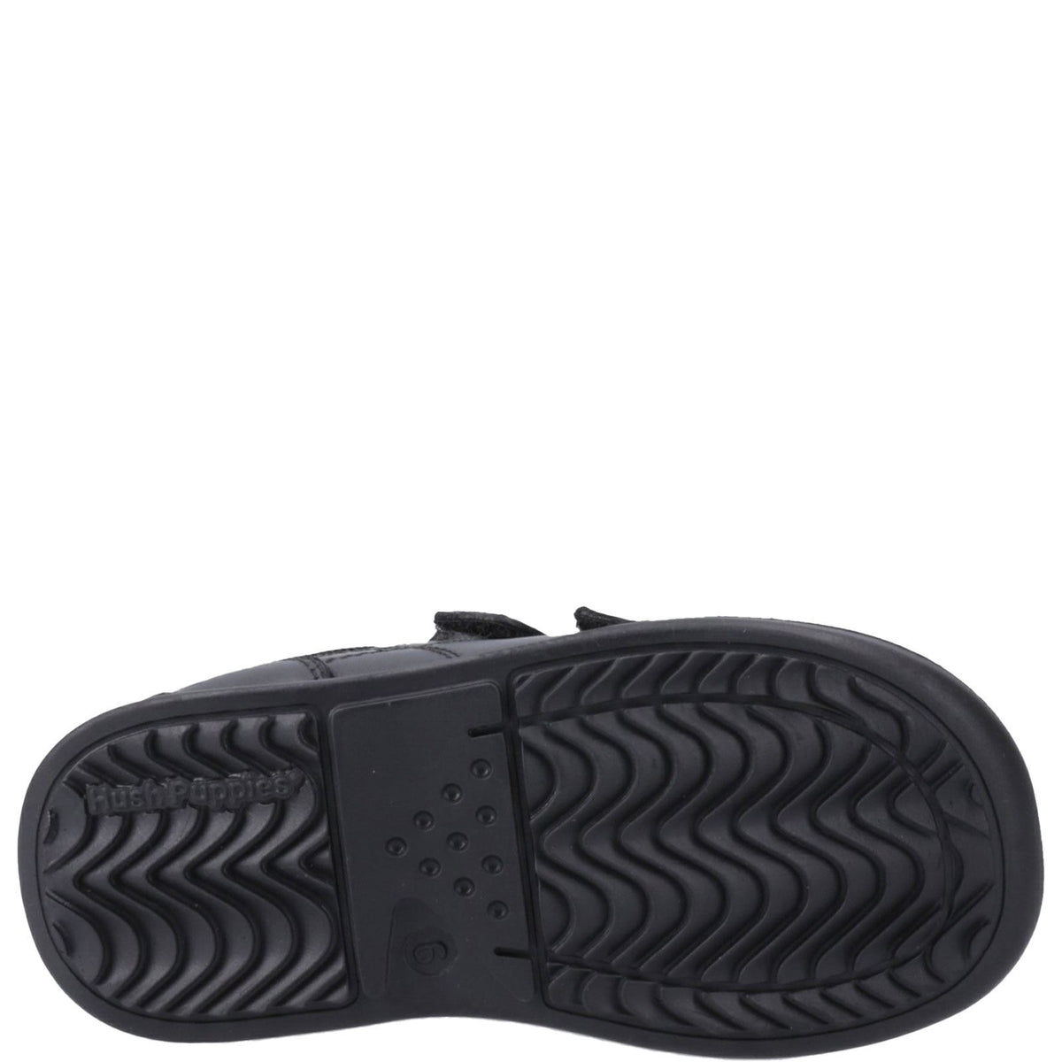 Hush Puppies Lennon Boys' Infant School Shoes