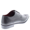 Thomas Crick Men's Leather Lace Up Derby Shoes