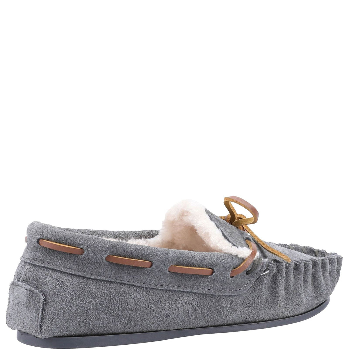 Hush Puppies Addison Kids' Mocassin Slippers