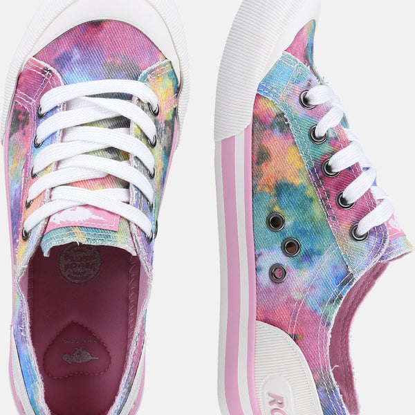 Rocket Dog Jazzin Plimsoll Trainers