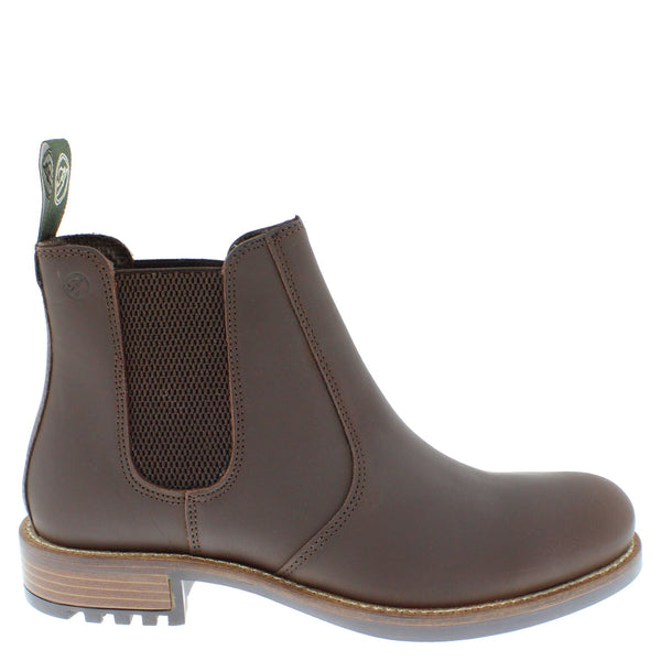 Frank James Loddington Mens Formal Leather Chelsea Boots