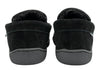 Dunlop Nathan Suede Leather Mens Memory Foam Loafer Slippers
