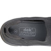 Dek M 433 Elasticated Slip On Trainers