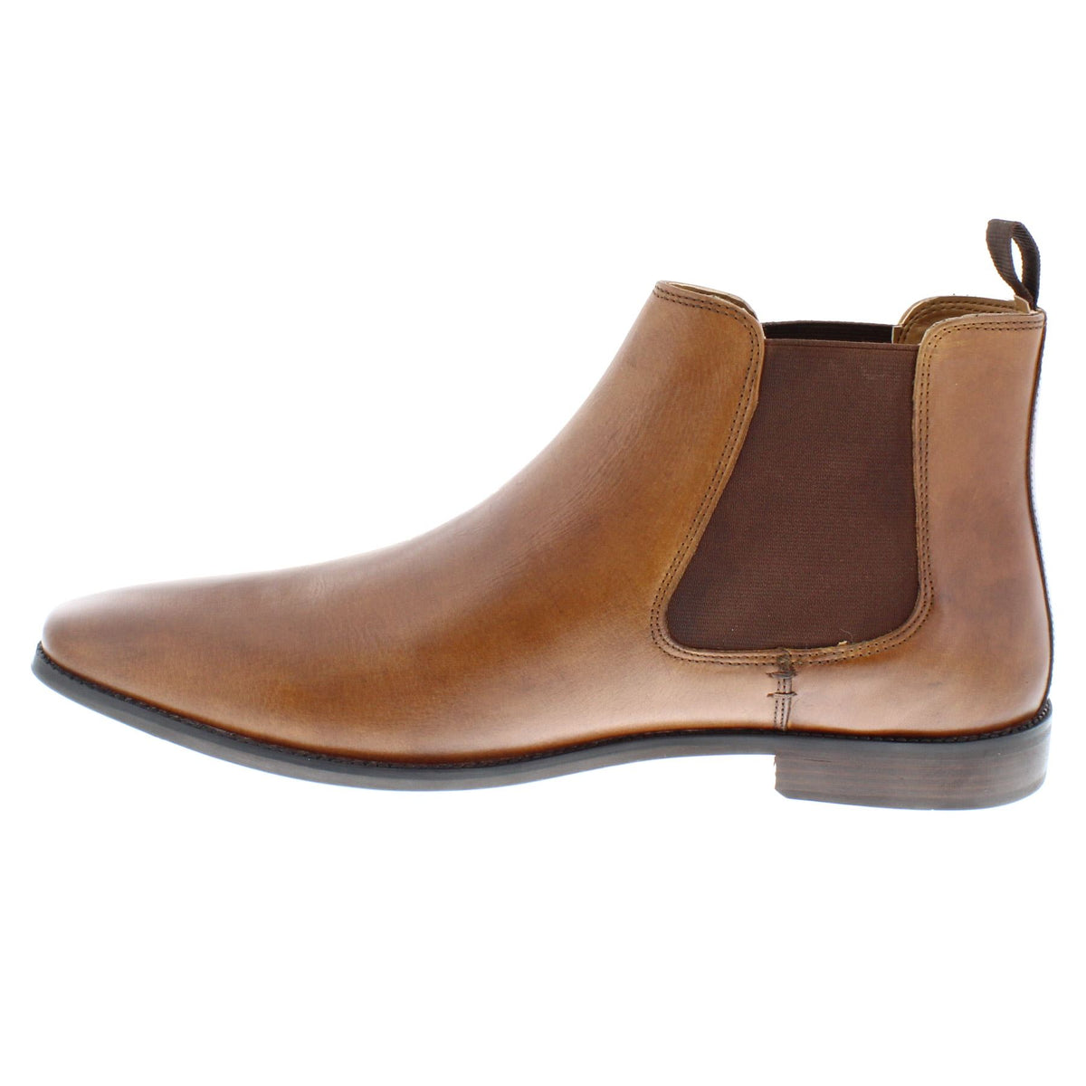 Thomas Crick Addison Men's Leather Formal Chelsea Boots