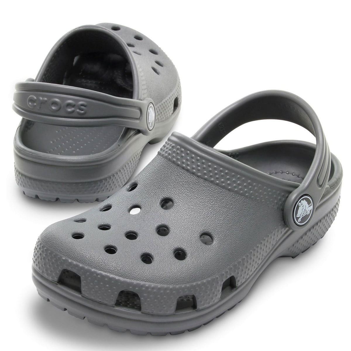 Crocs Toddler Classic Clogs