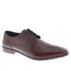 Thomas Crick Men's Leather Lace Up Derby Shoes