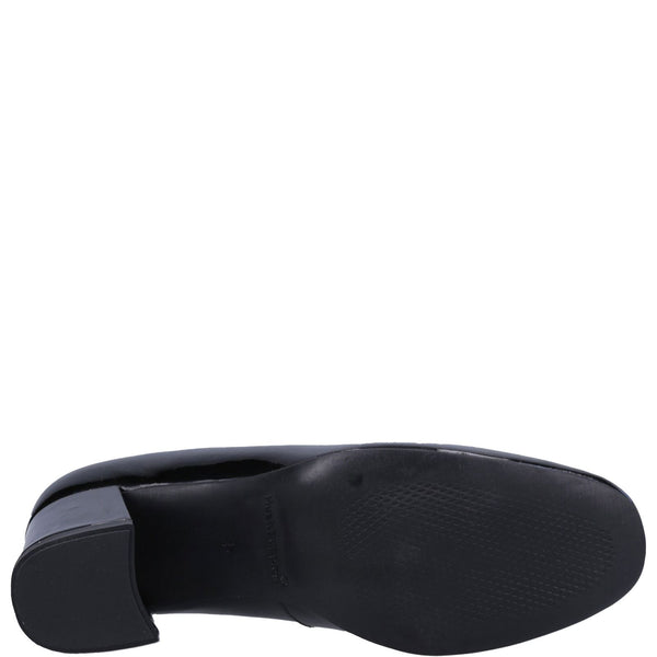 Hush Puppies Alicia Women's Patent Court Shoes