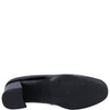 Hush Puppies Alicia Women's Patent Court Shoes