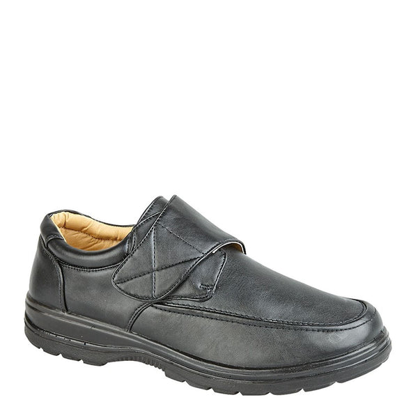 Scimitar M 826 Touch Fastening Casual Shoes
