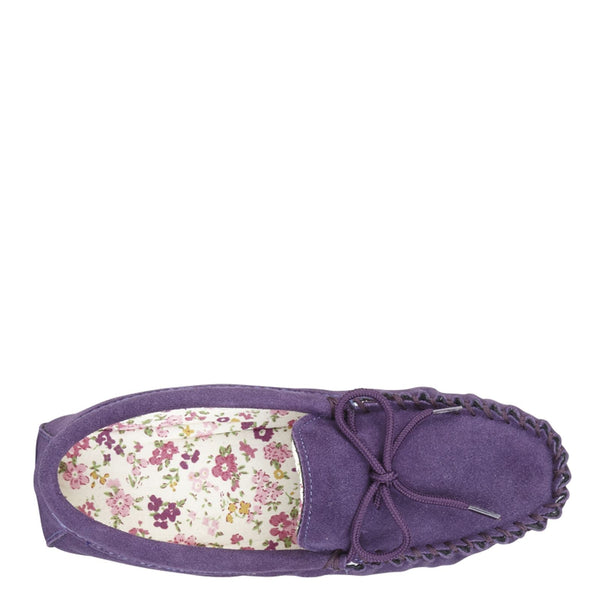 Mokkers Lily Moccasin Slippers