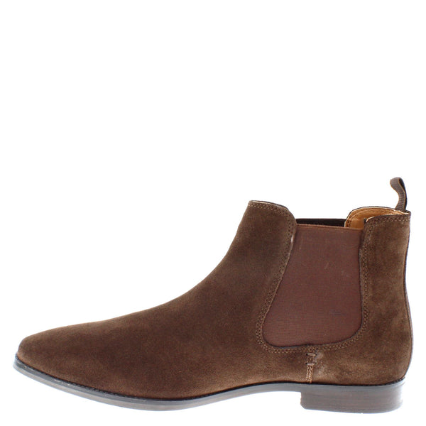 Thomas Crick Addison Men's Leather Formal Chelsea Boots