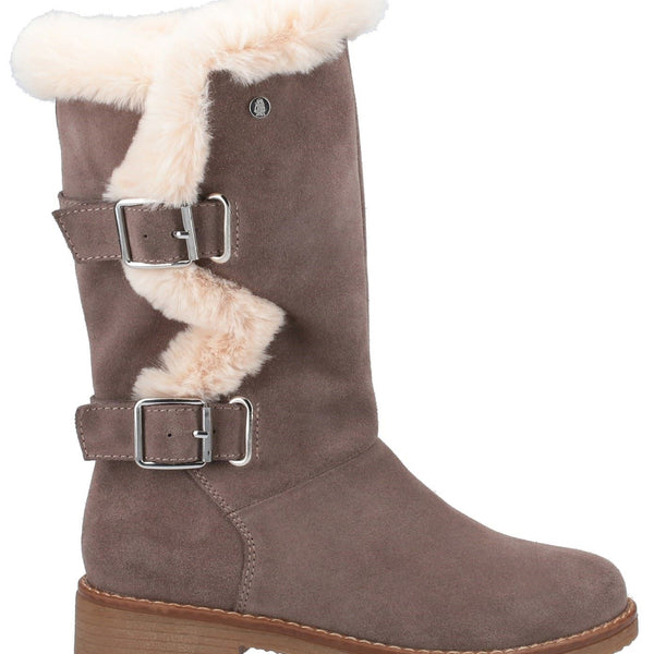Hush Puppies Megan Ladies Mid Boots