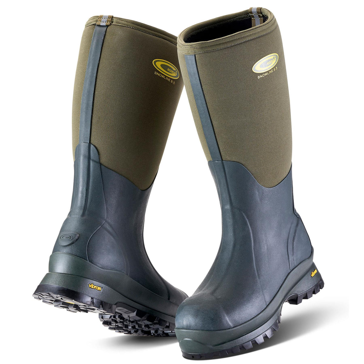 Grub's Snowline 8.5 Field Boots
