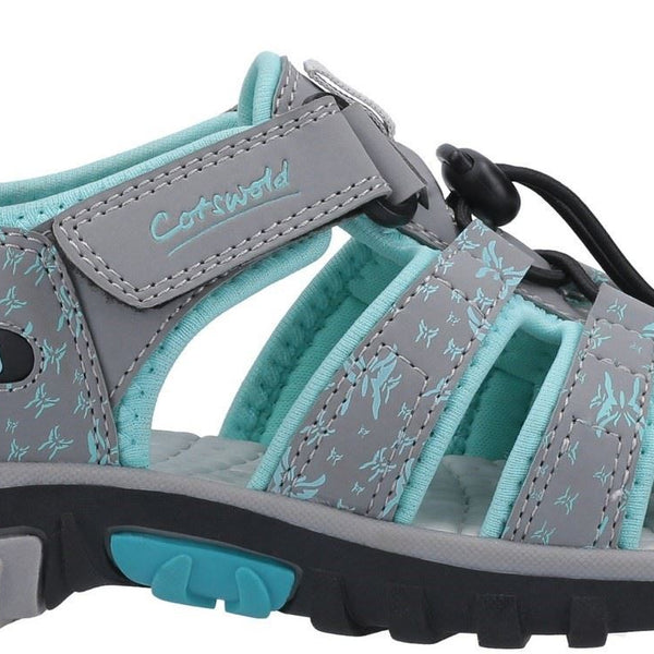 Cotswold Sandhurst Touch Fastening Sandal