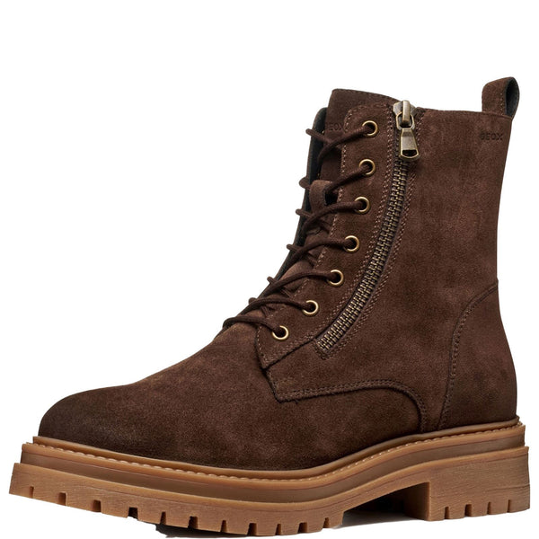 Geox D Iridea F Women's Ankle Boots