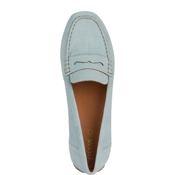 Geox D Kosmopolis Women's Moccasin Loafers