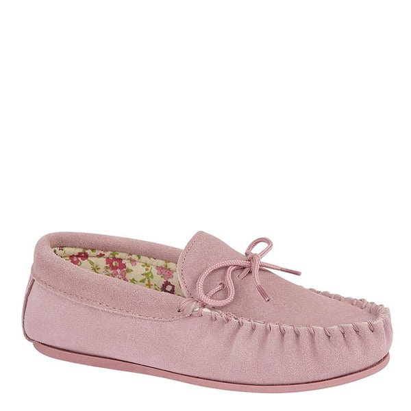 Mokkers Lily Moccasin Slippers