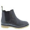 Frank James Naseby Mens Leather Chelsea Dealer Pull On Boots