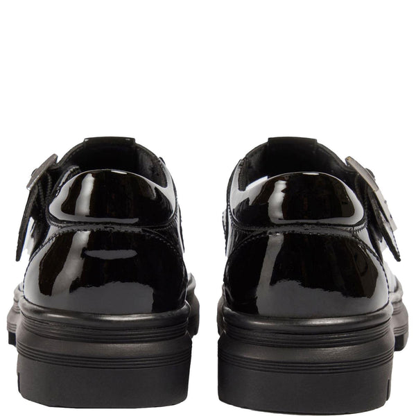 Pod Emilie Girls' T-Bar School Shoes