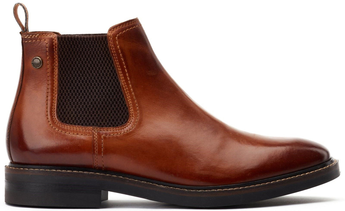 Base London Portland Chelsea Boots