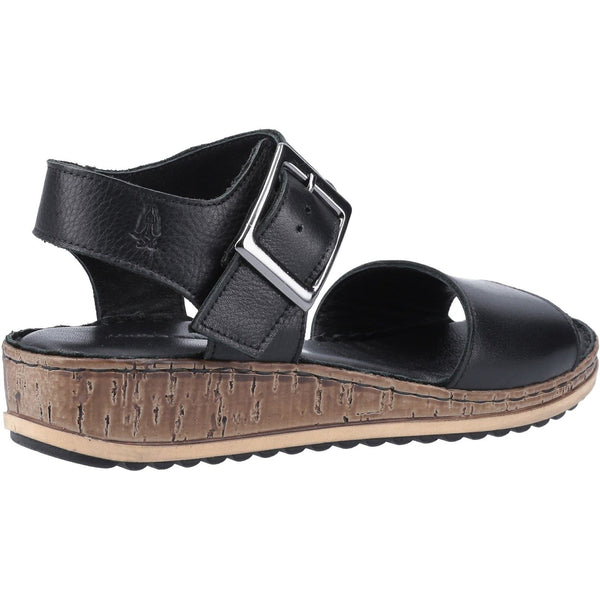 Hush Puppies Ellie Wide Fit Sandals