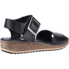Hush Puppies Ellie Wide Fit Sandals