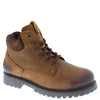 Wrangler Yuma Mens Leather Lace Casual Combat Boots