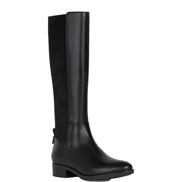 Geox D Felicity D Women's High Leg Boots