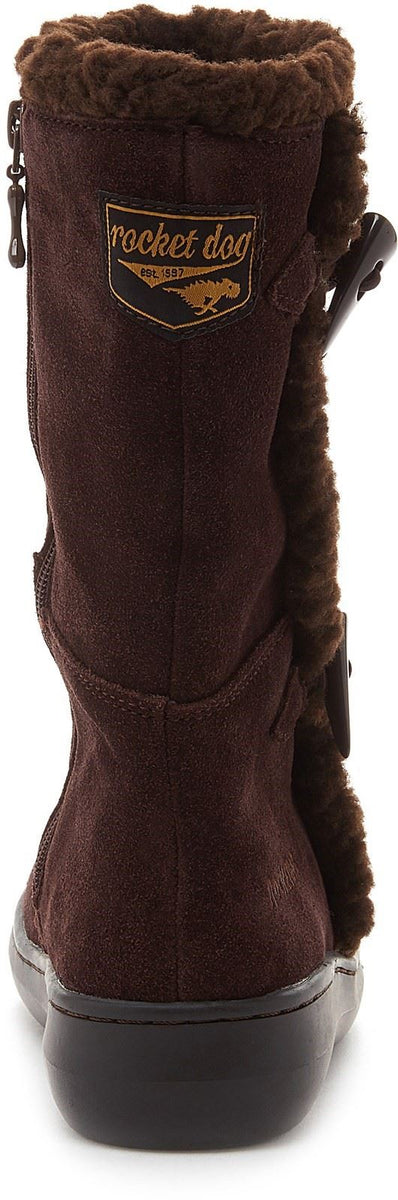 Rocket Dog Slope Mid-Calf Winter Boots