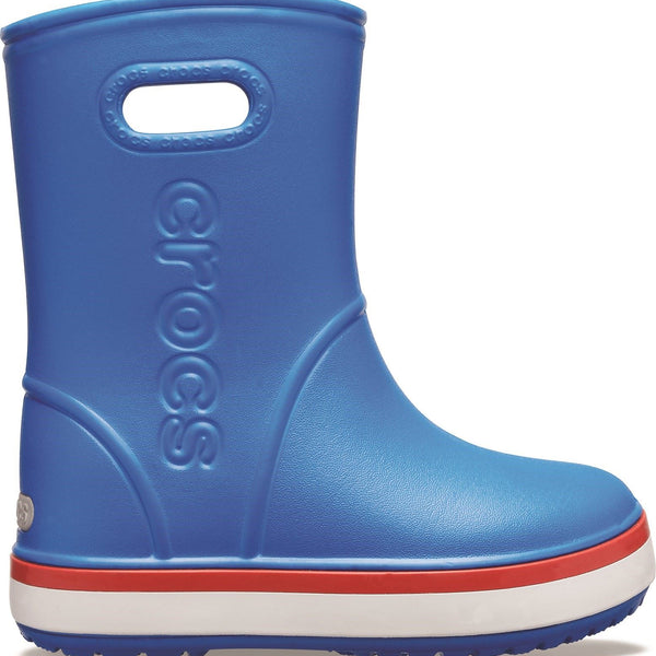 Crocs Crocband RainBoots Pull On Wellington