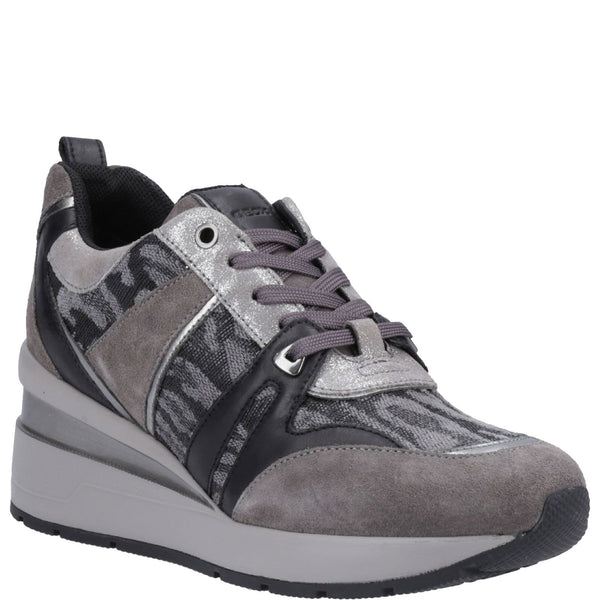 Geox D Zosma B Women's Trainers