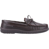 Hush Puppies Ace Leather Mocassin Slippers