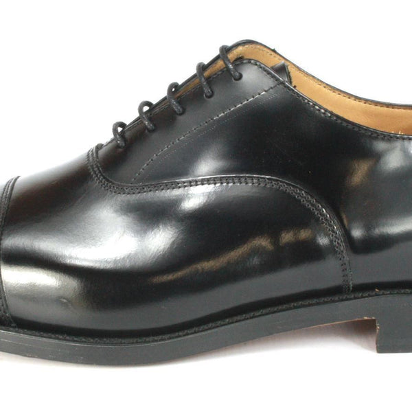 Charles Horrel England CH2021 Welted Cap Formal Mens Leather Sole Shoes