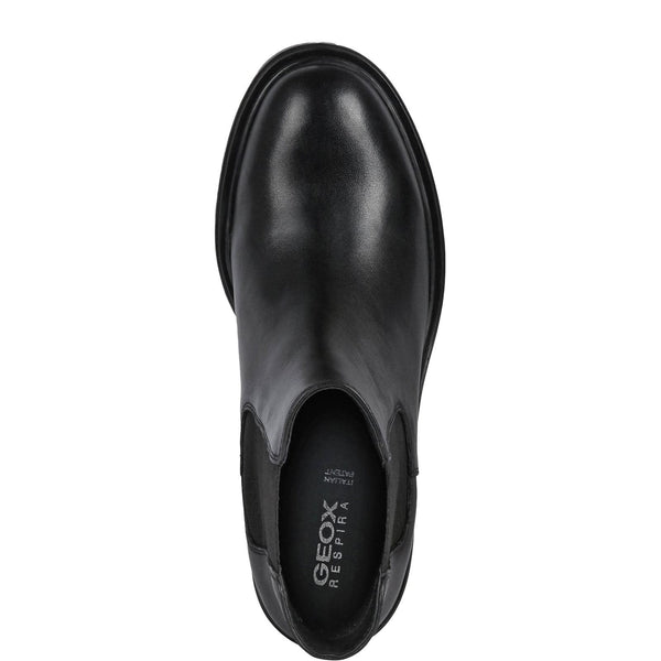 Geox D Damiana E Women's Heeled Ankle Boots