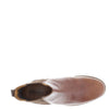 Thomas Crick Bamford Leather Mens Pull On Brown Chelsea Boots