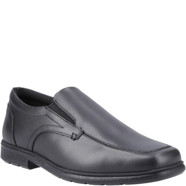 Pod Carpenter Boys' Slip On School Shoes