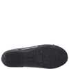 Hush Puppies Lillie Girls' Slip On Ballerina Patent School Shoes
