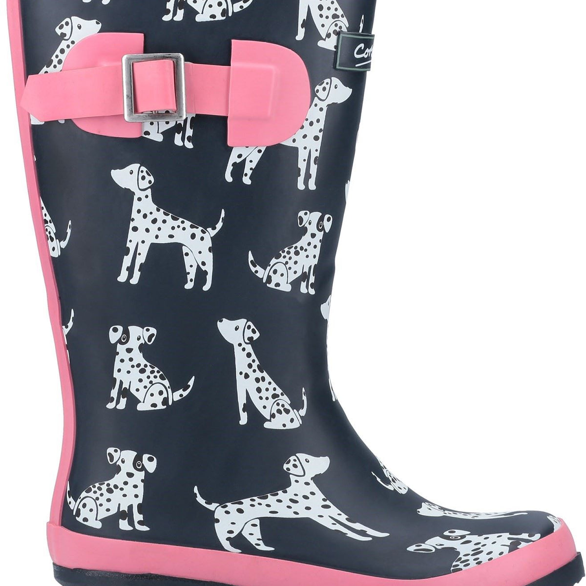 Cotswold Spot Wellington Boots
